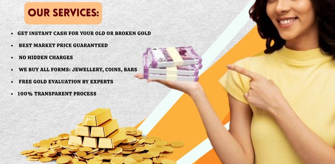 Gold Buyer and Seller Service in Kolkata