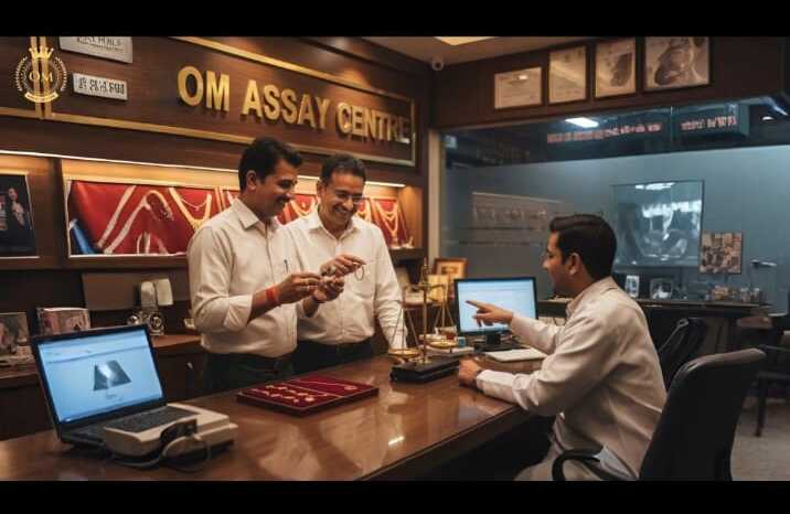 Gold Refinery Services in Kolkata