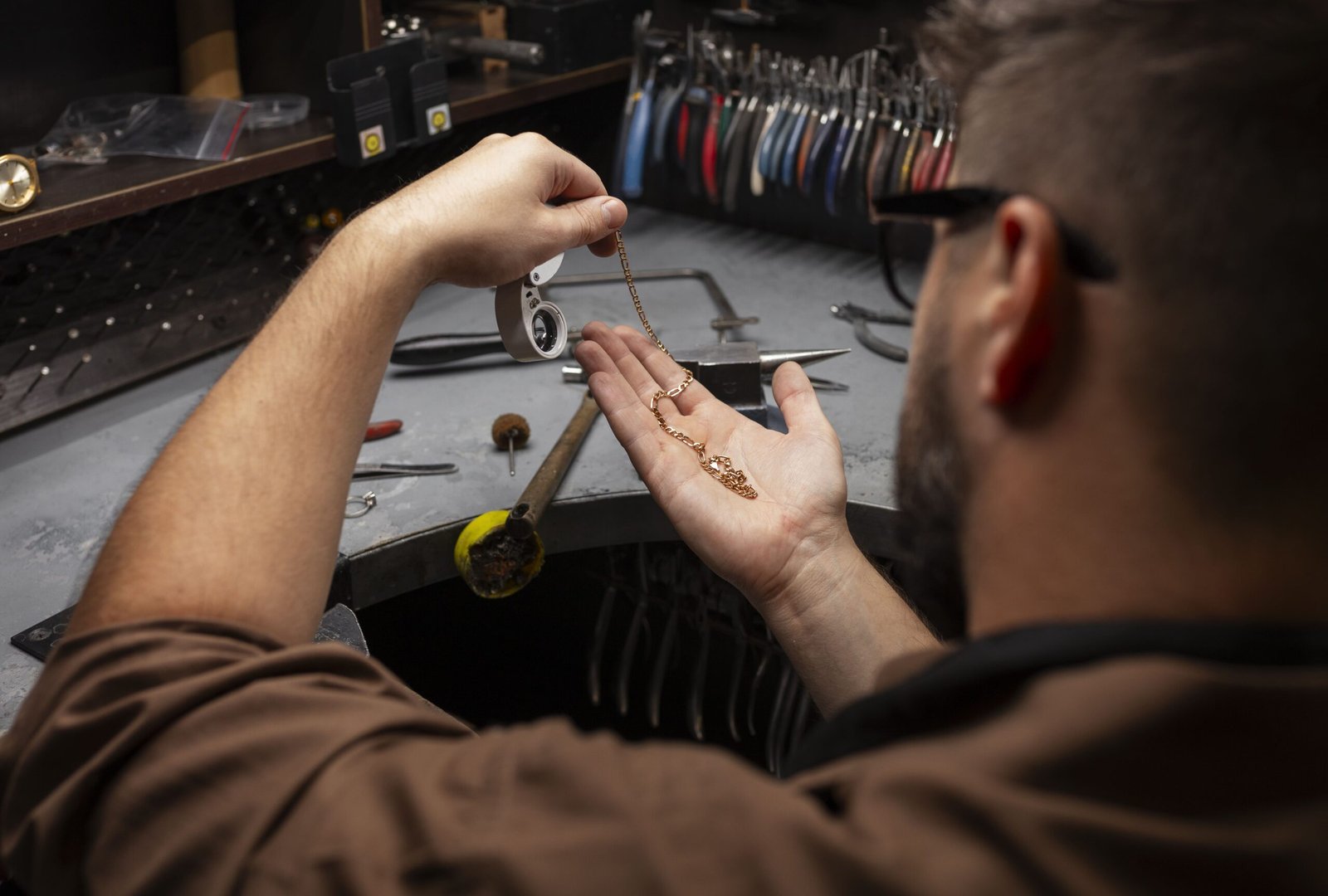 Gold Testing Centre in Kolkata