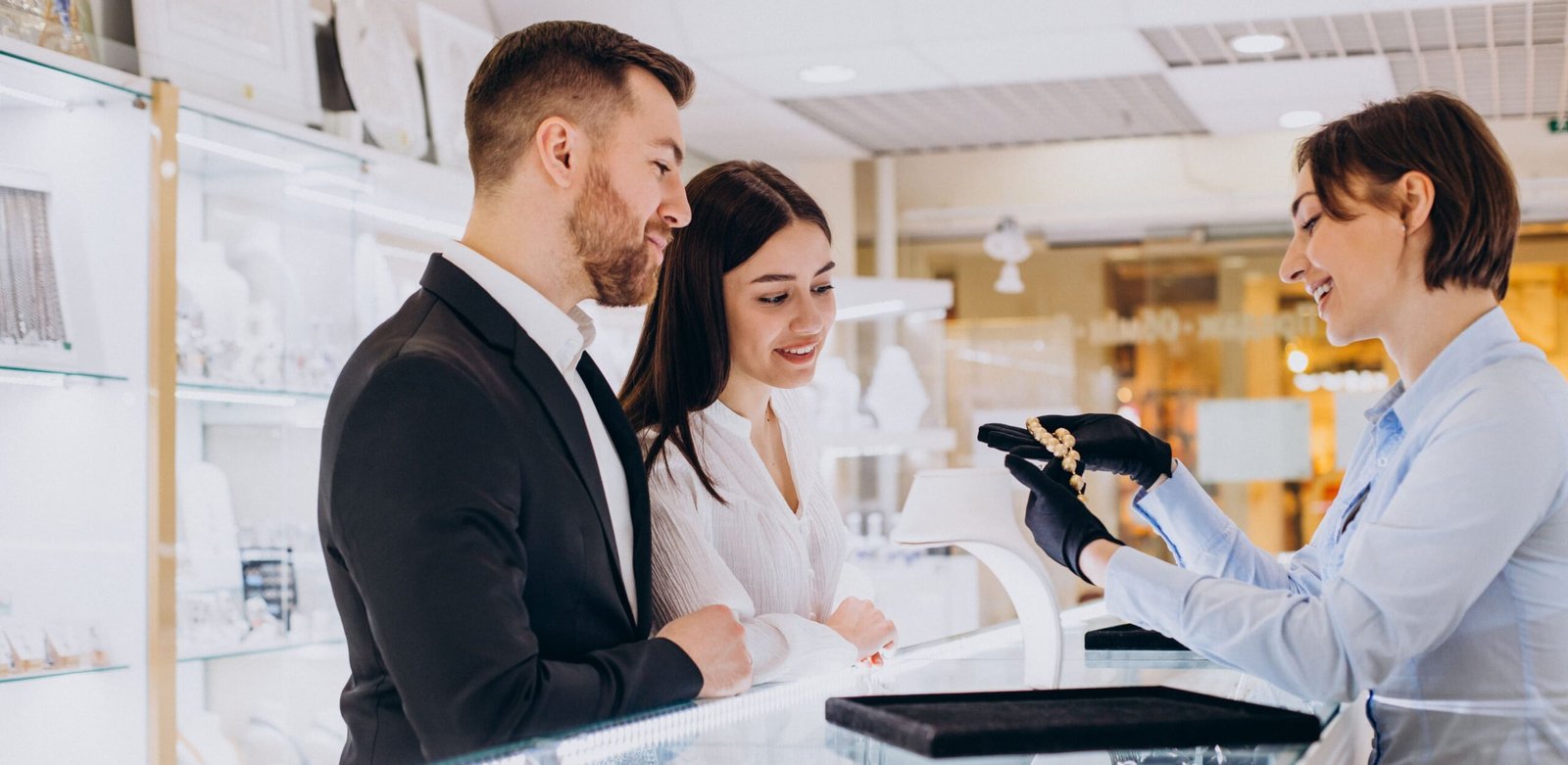 Gold and silver buyers in Kolkata