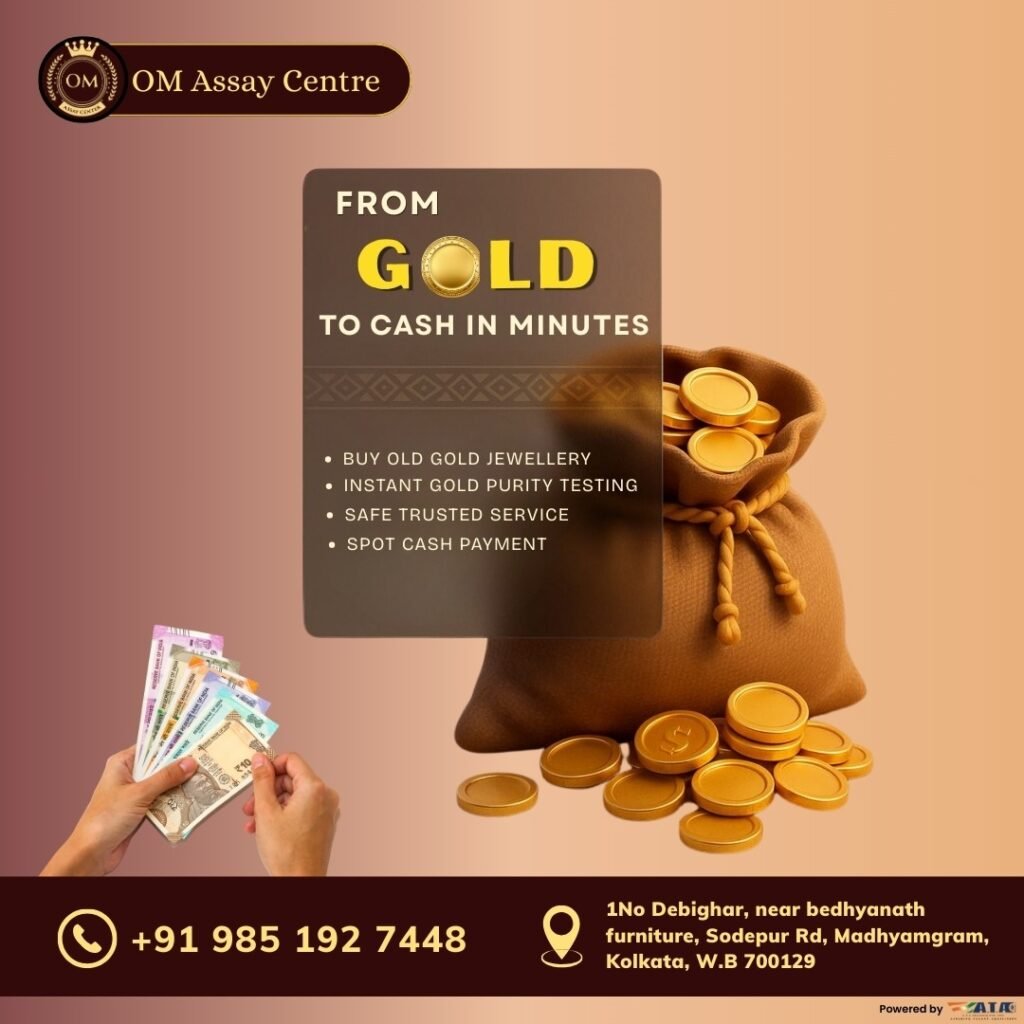 Gold and Silver Buyers in Madhyamgram