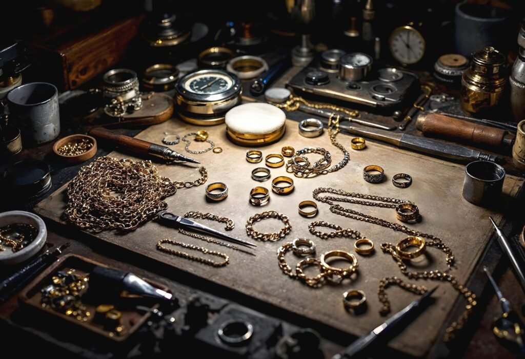 Old gold services in Kolkata