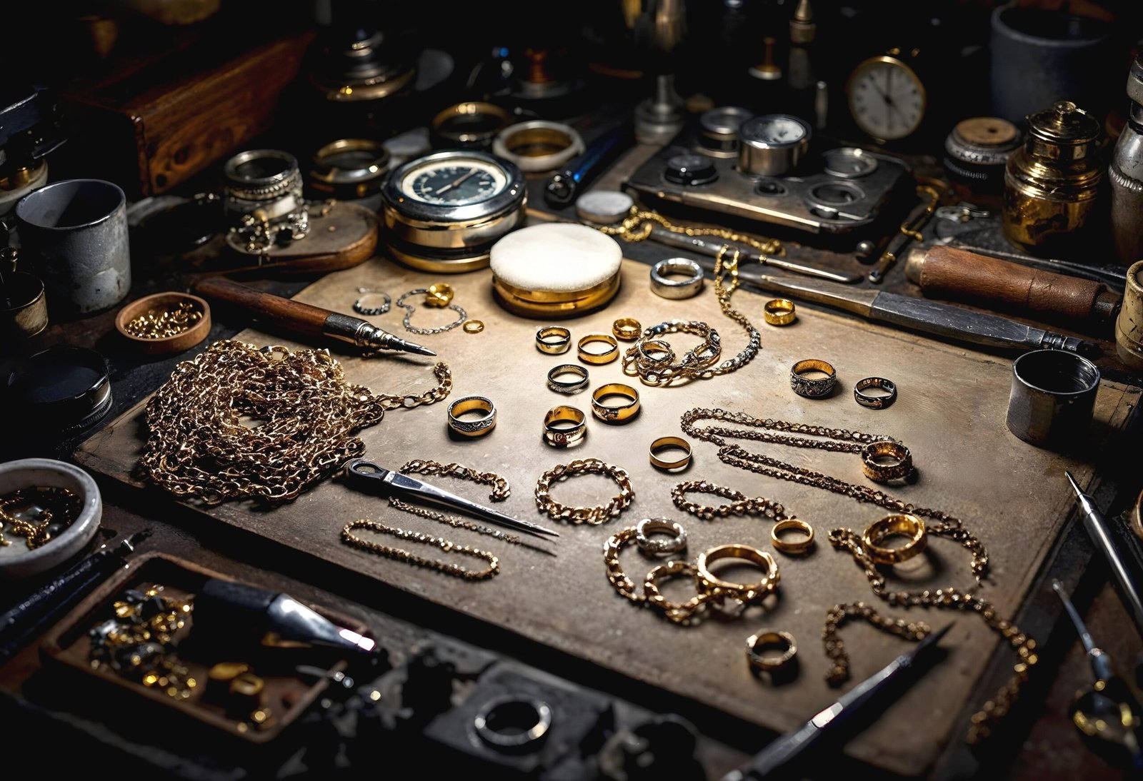 Old gold services in Kolkata