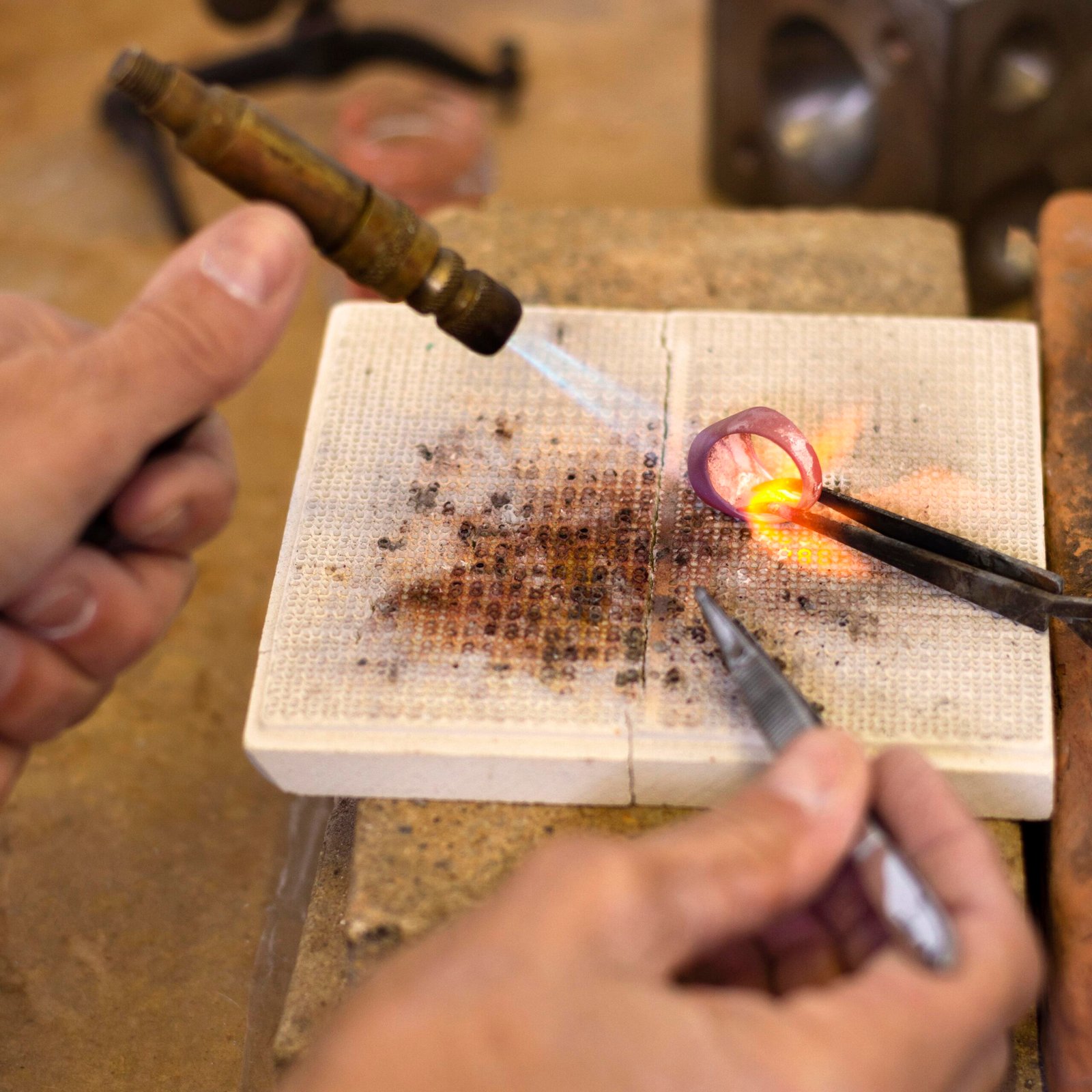 Gold Refinery Services in Kolkata