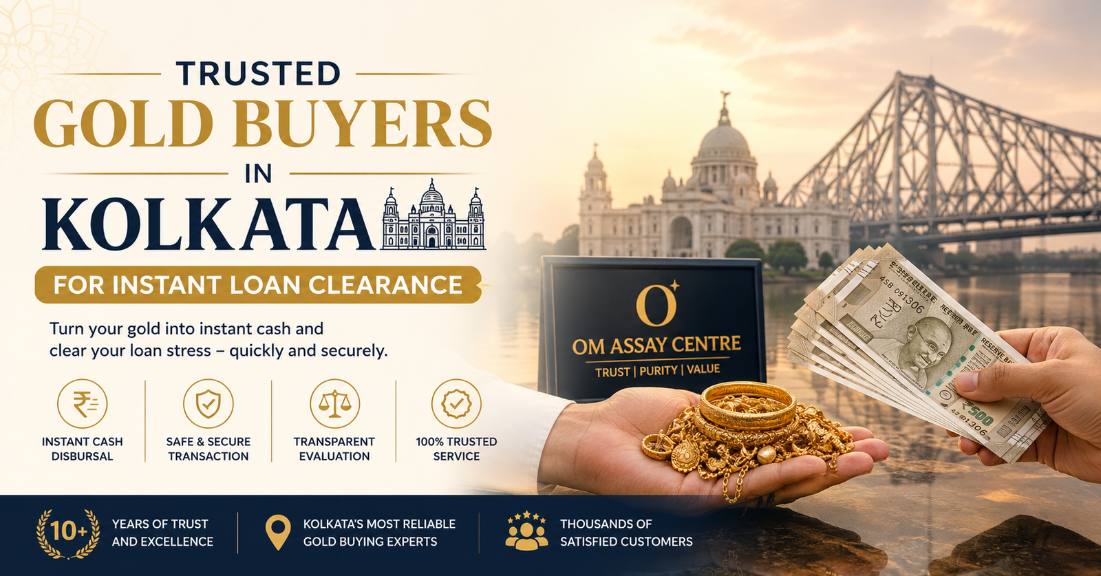 Gold Buyers in Kolkata