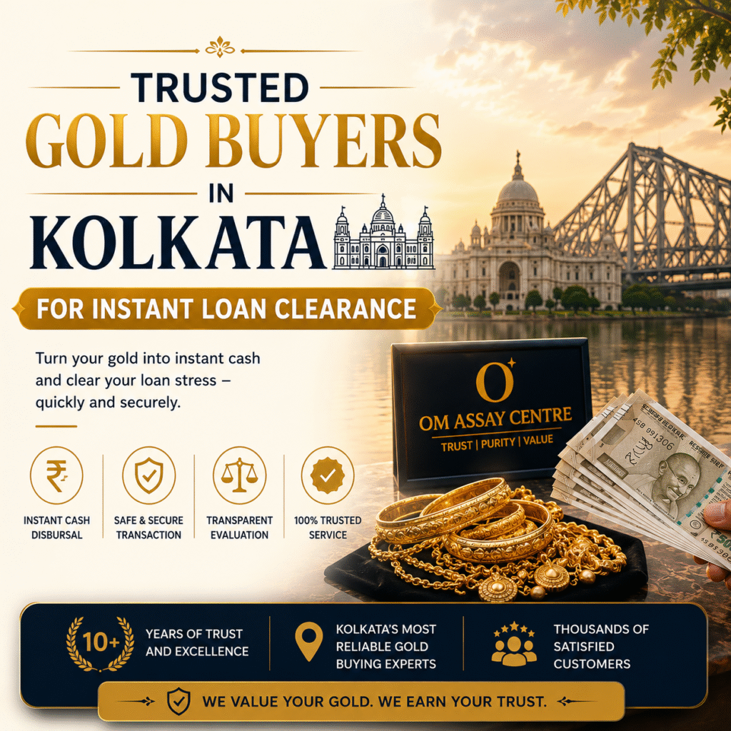 Gold Buyers in Kolkata
