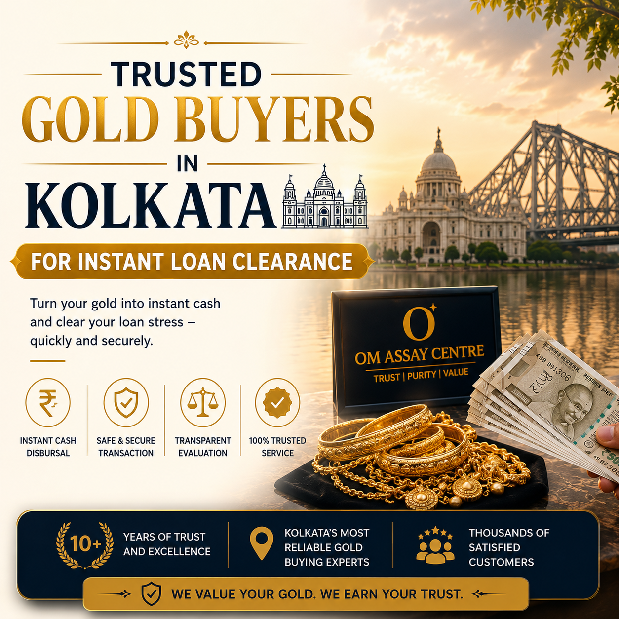 Gold Buyers in Kolkata