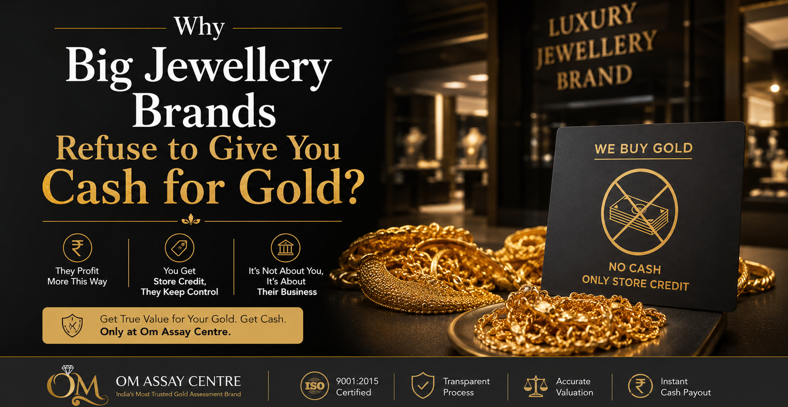 Cash for gold in Kolkata