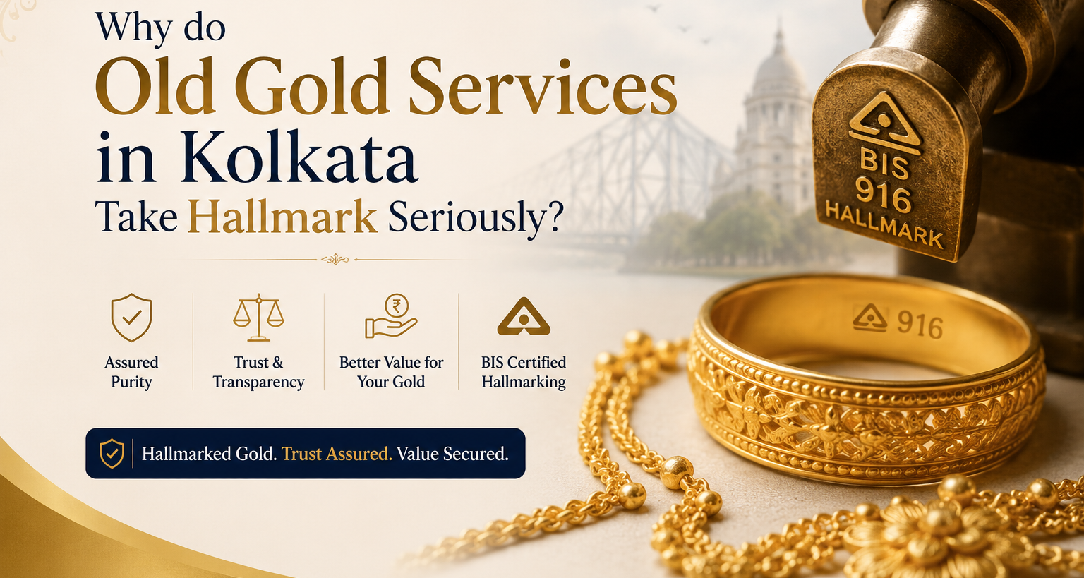 Old Gold Services in Kolkata