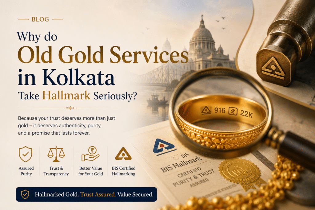 Old Gold Services in Kolkata