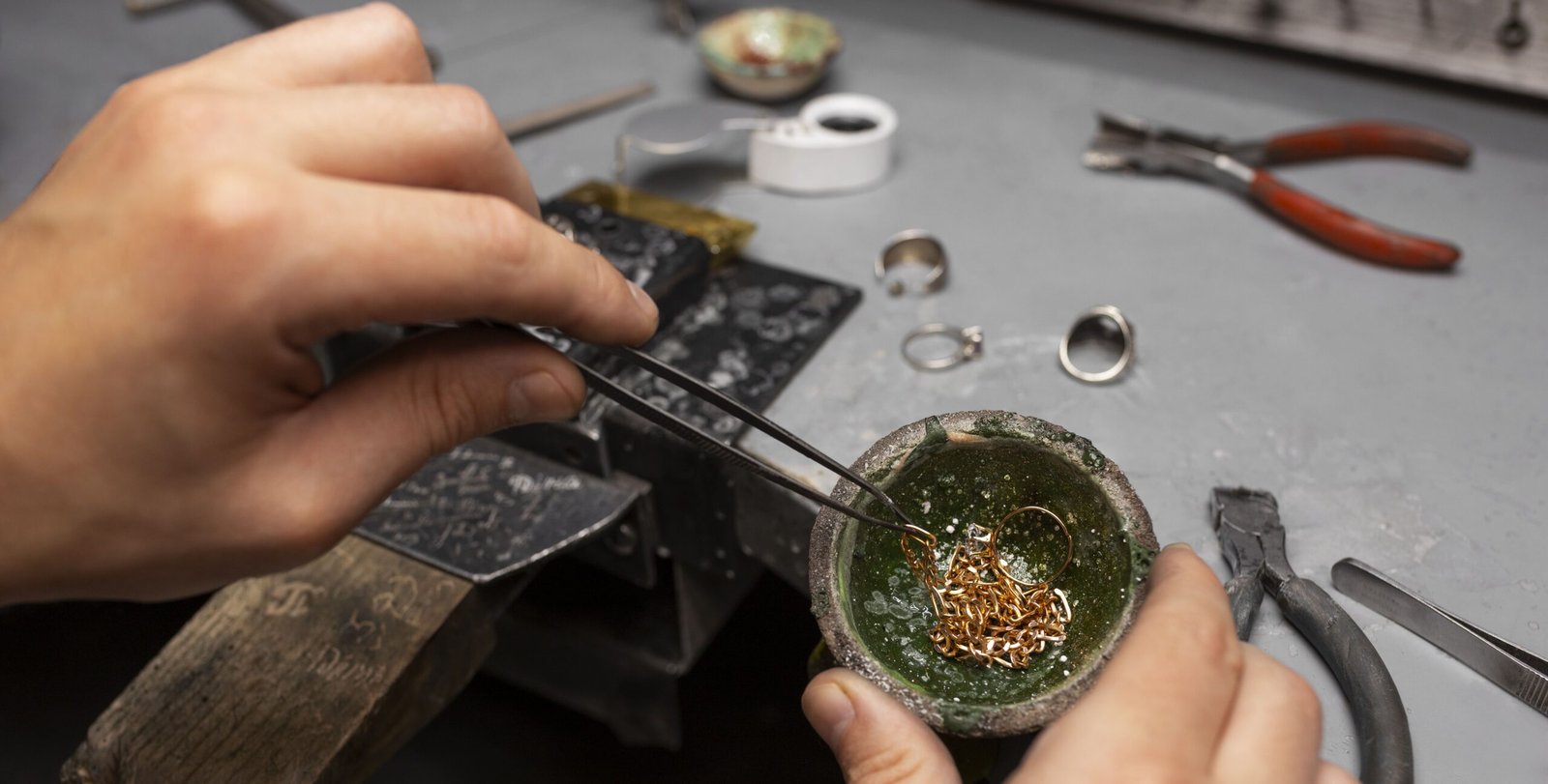 Gold Testing Centre in Kolkata