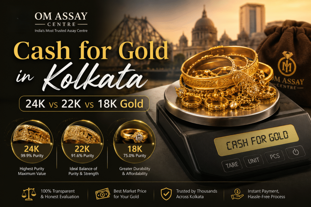 Cash for Gold in Kolkata