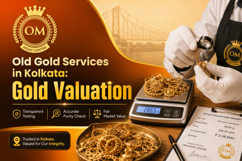 Old Gold Services in Kolkata