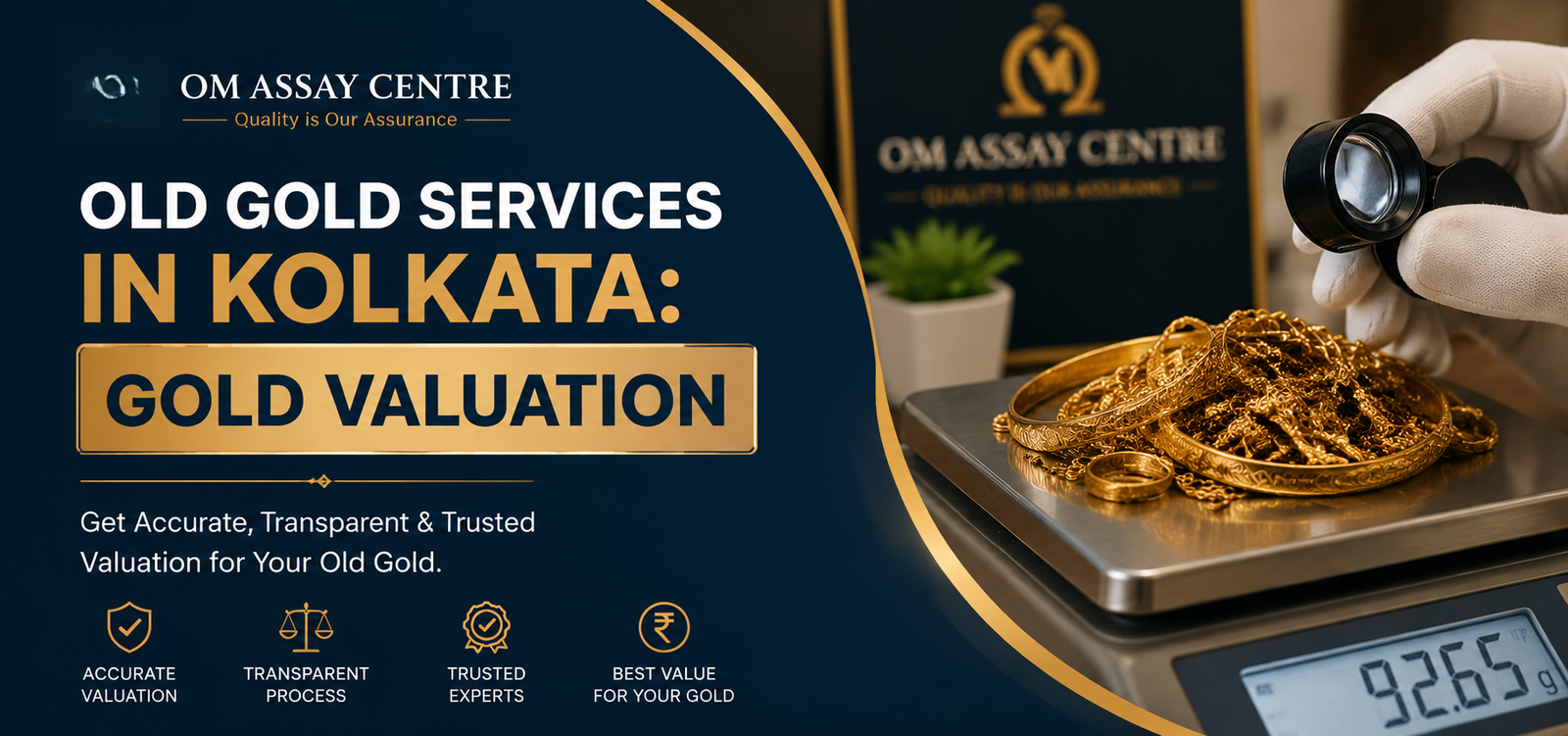 Old Gold Services in Kolkata