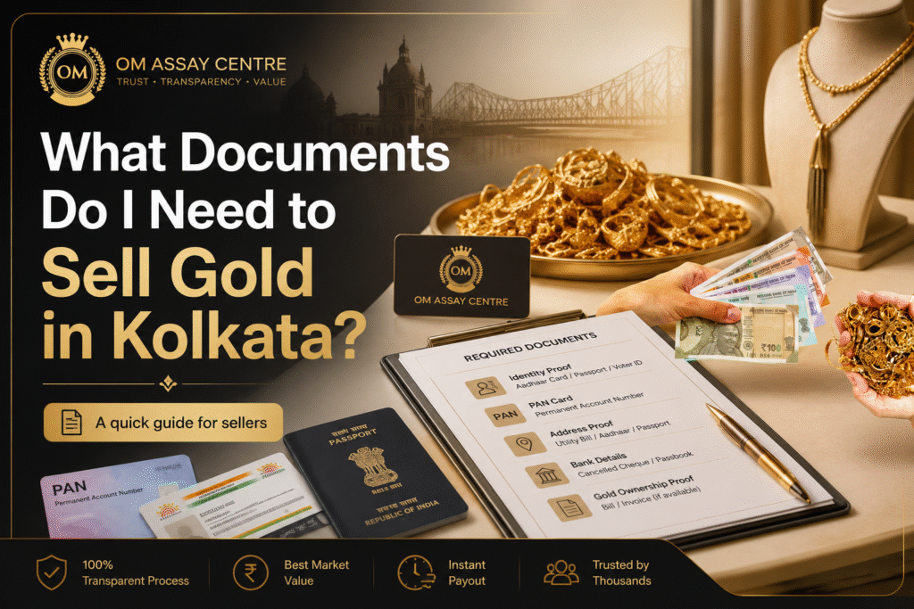 Old Gold Buyers in Kolkata