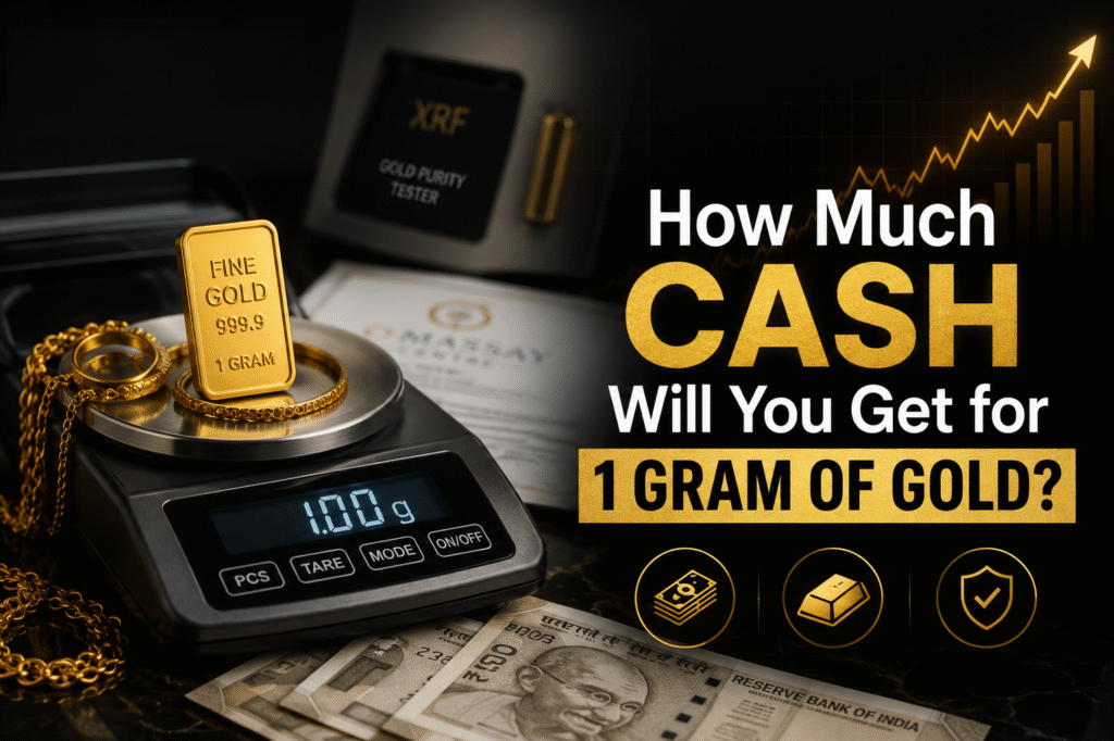 Cash for Gold in Kolkata