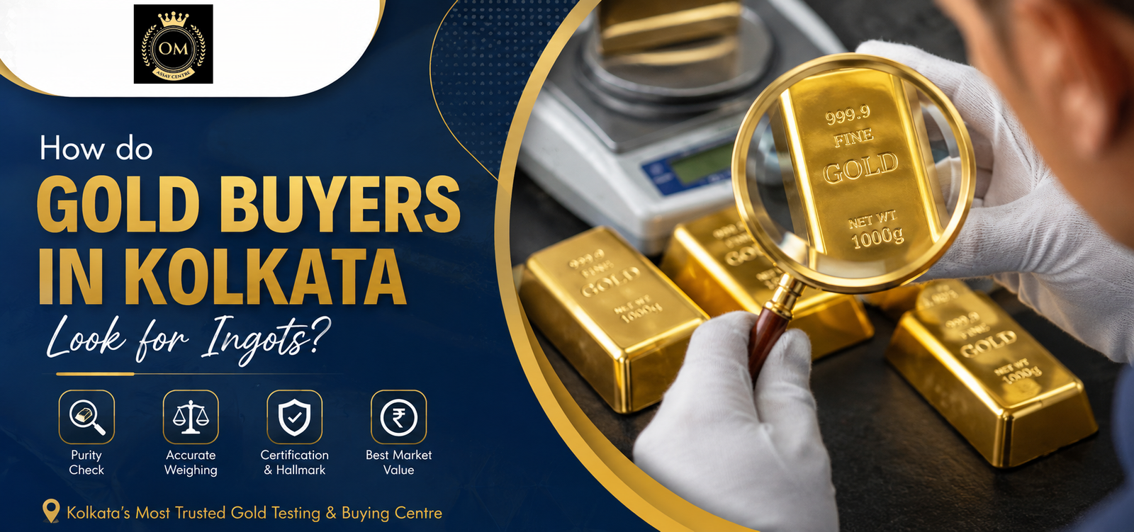Gold Buyers in Kolkata
