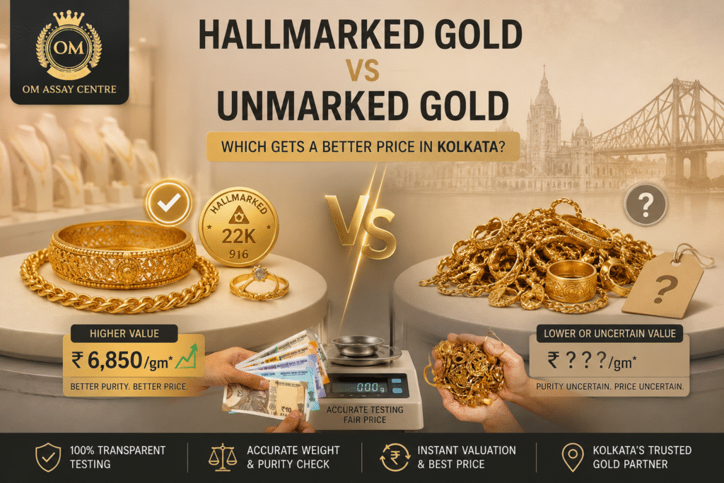 Cash for gold in Kolkata