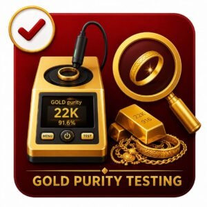 Gold Testing