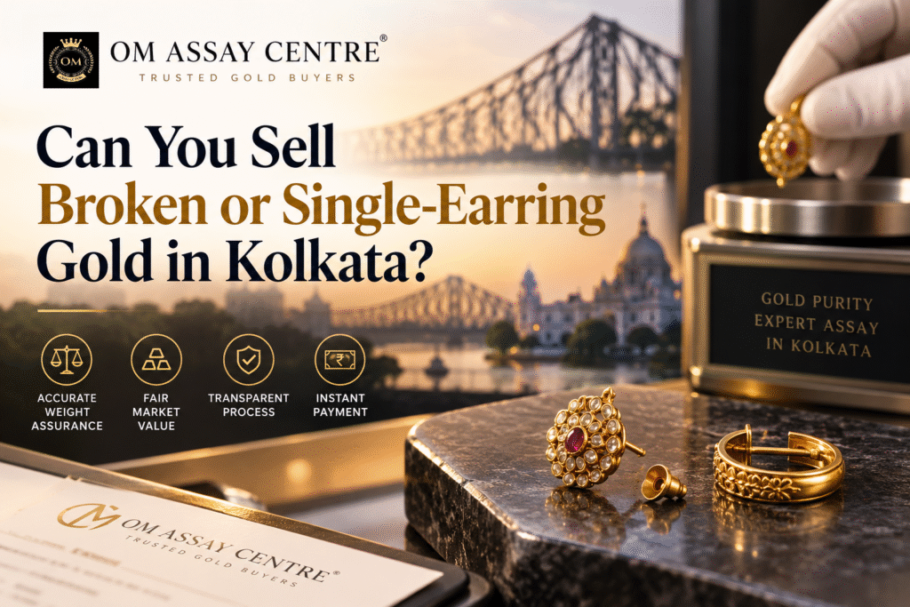 Old Gold Services in Kolkata