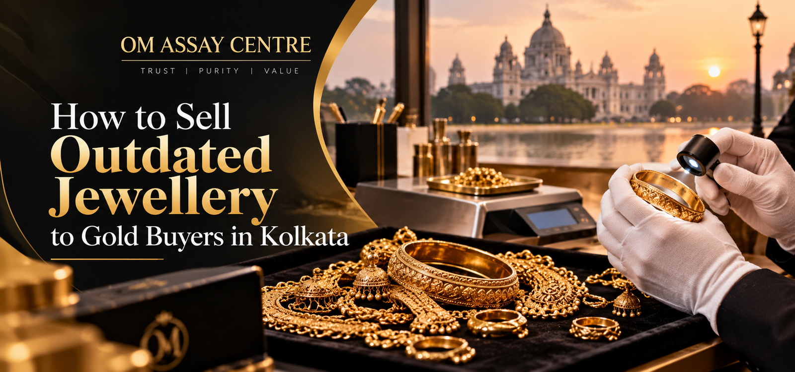 Gold Buyers in Kolkata